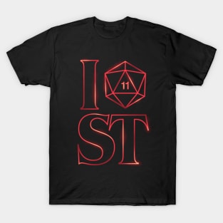 I Heart ST T-Shirt